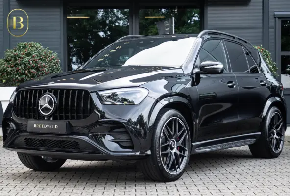 400 e 4MATIC AMG Line