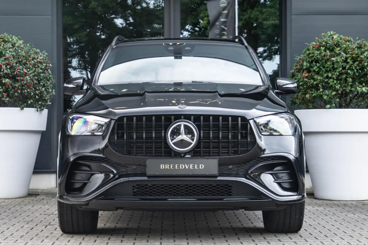 400 e 4MATIC AMG Line