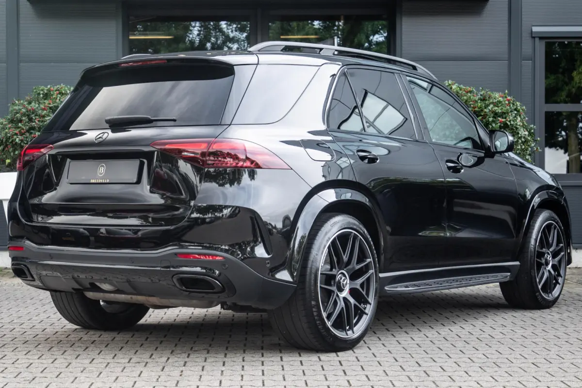 400 e 4MATIC AMG Line