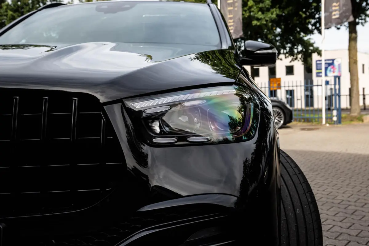 400 e 4MATIC AMG Line