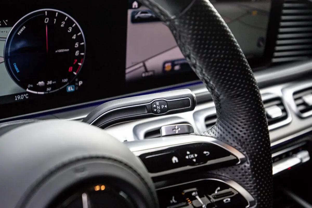 400 e 4MATIC AMG Line