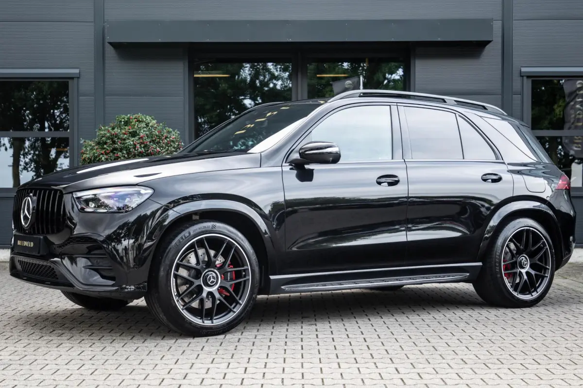 400 e 4MATIC AMG Line