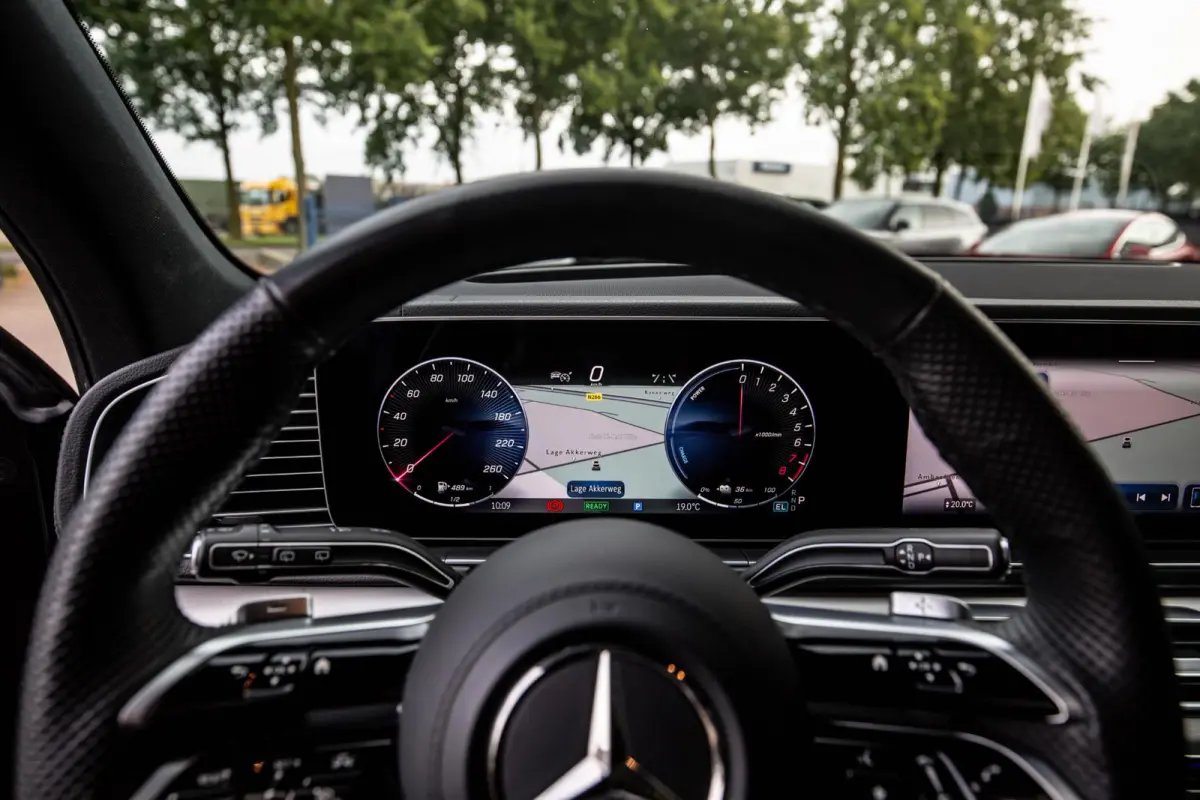 400 e 4MATIC AMG Line