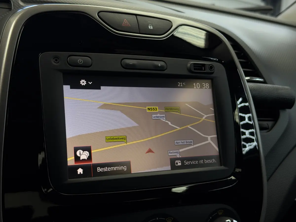 Captur TCe Expression Bluetooth