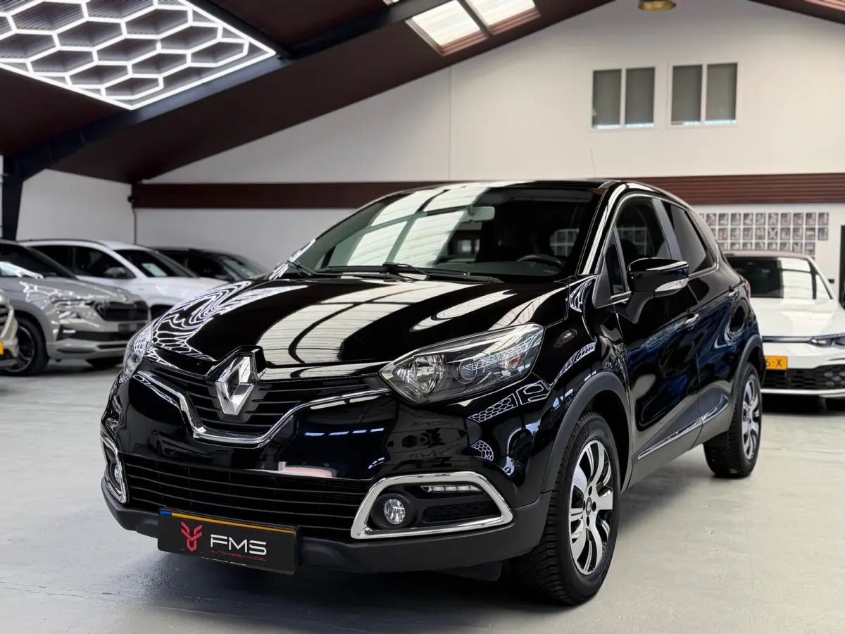 Captur TCe Expression Bluetooth