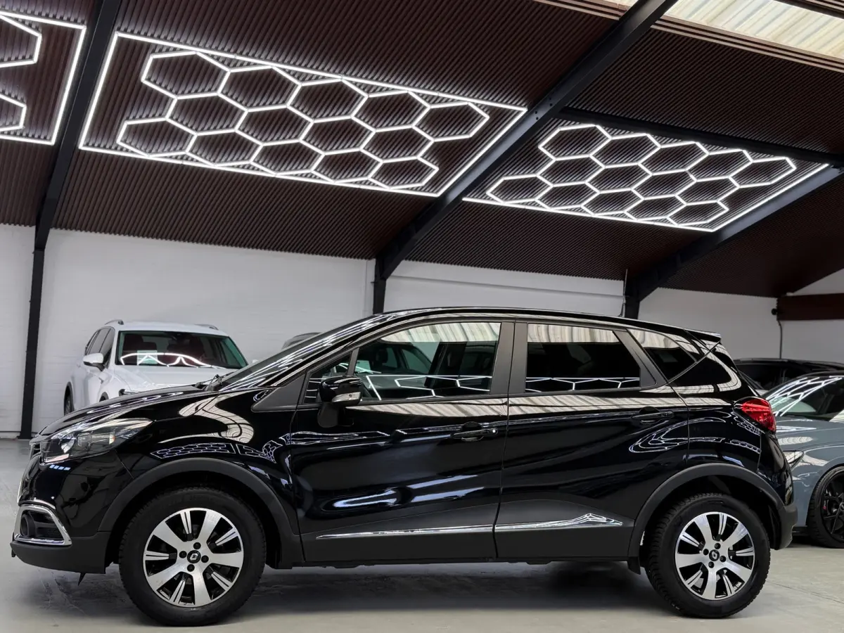 Captur TCe Expression Bluetooth