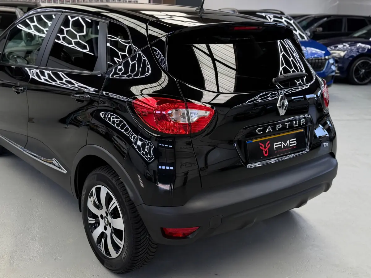 Captur TCe Expression Bluetooth