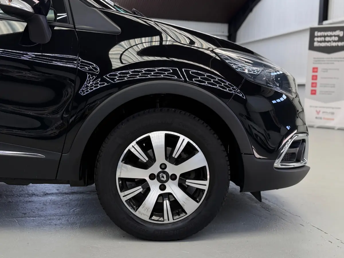 Captur TCe Expression Bluetooth