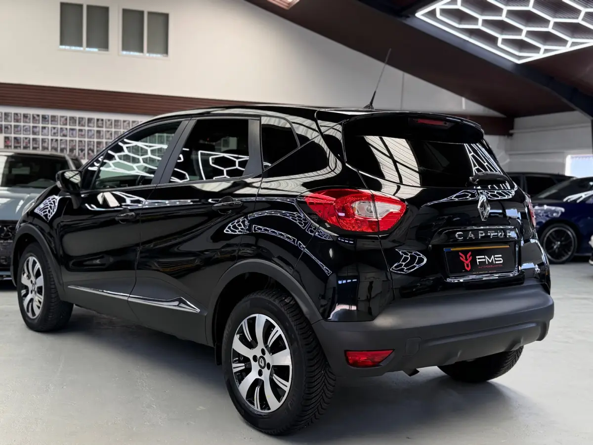 Captur TCe Expression Bluetooth