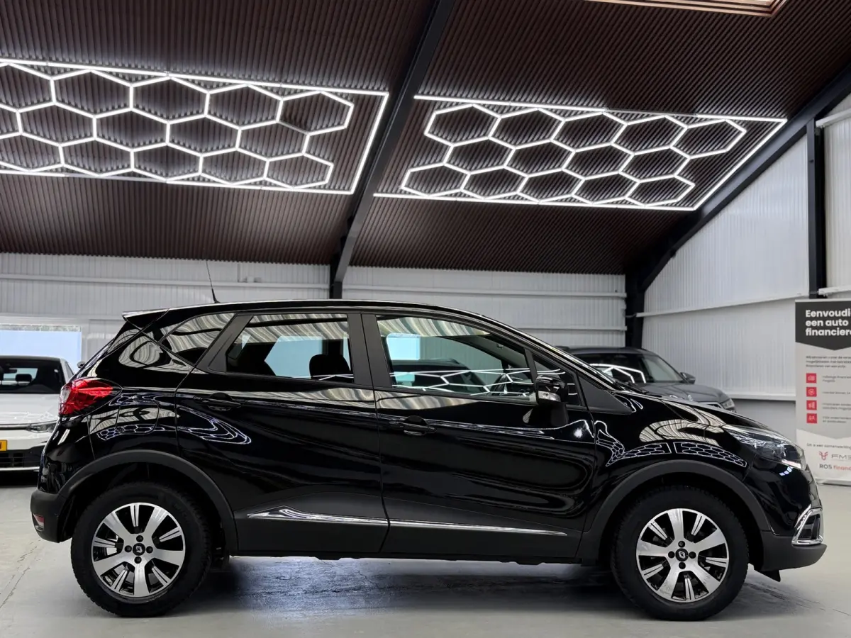 Captur TCe Expression Bluetooth