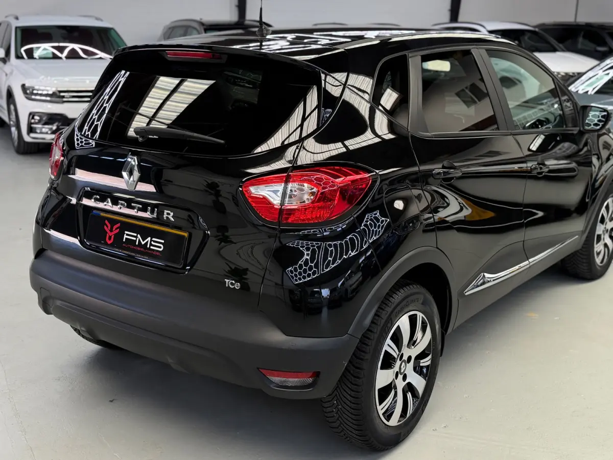 Captur TCe Expression Bluetooth