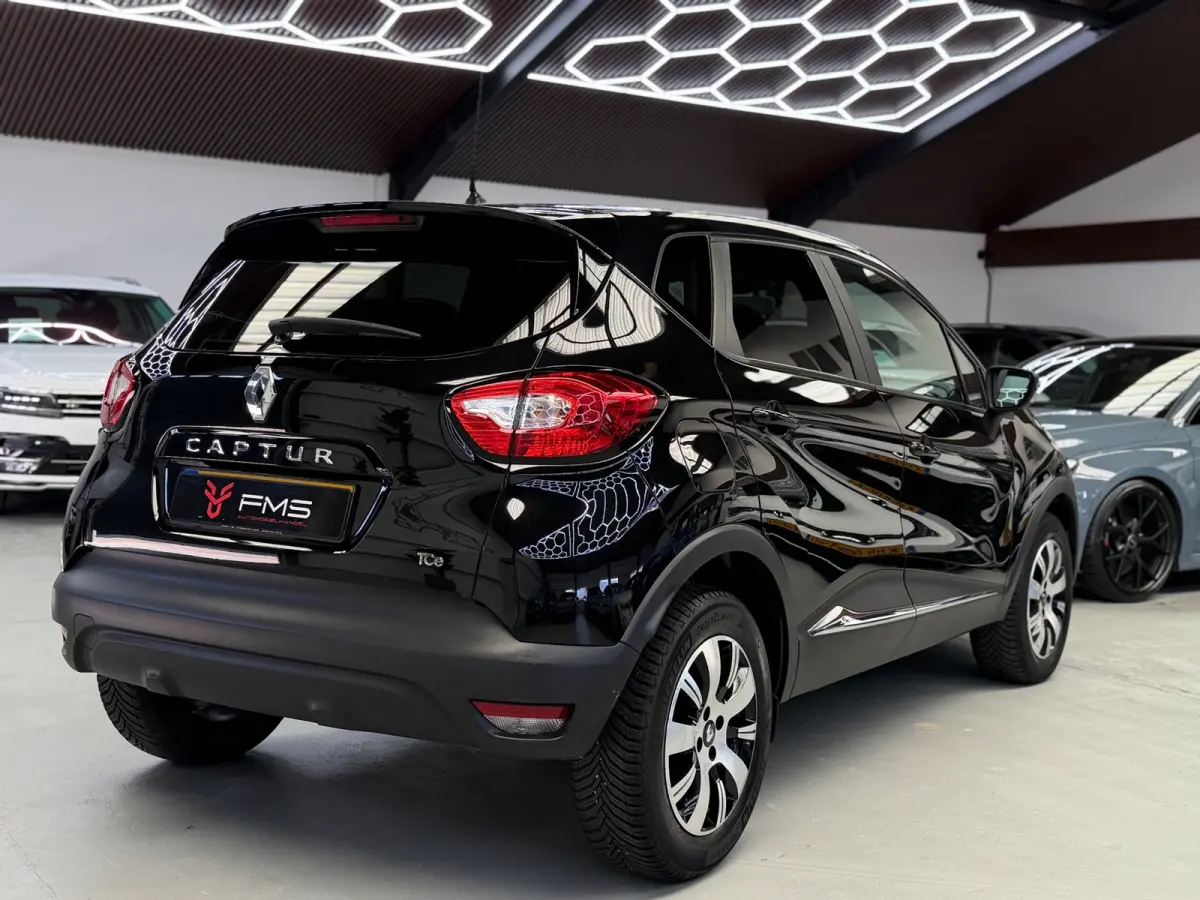 Captur TCe Expression Bluetooth