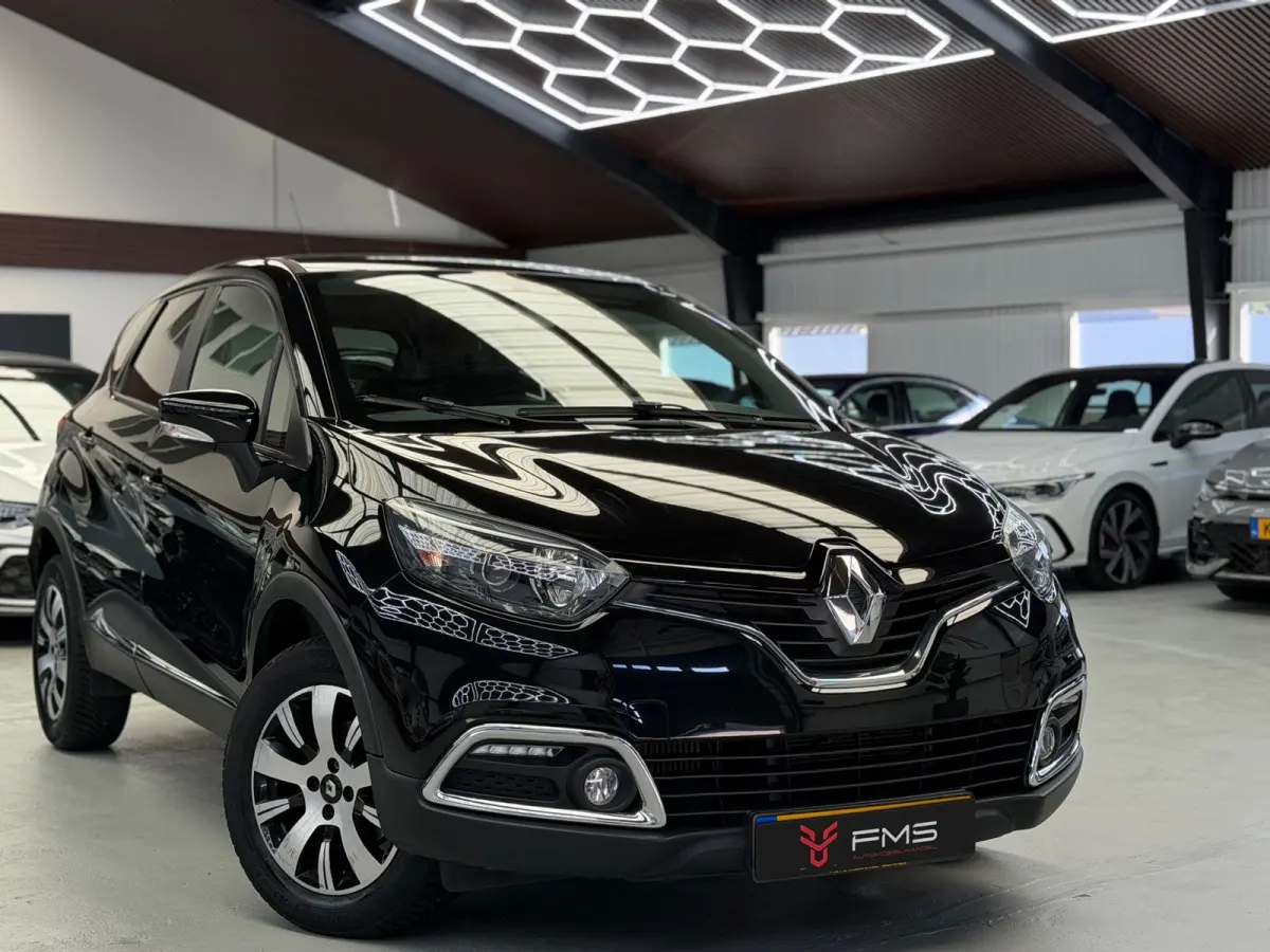 Captur TCe Expression Bluetooth