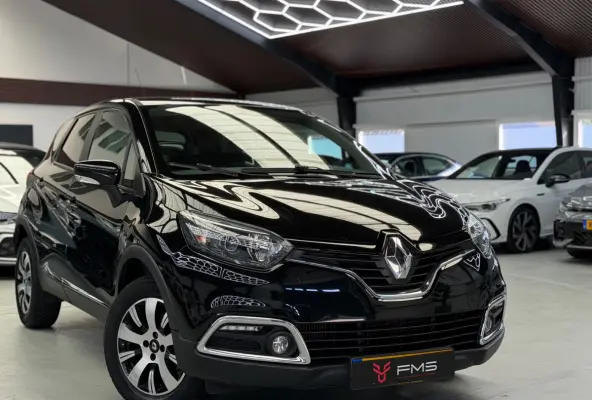 Captur TCe Expression Bluetooth