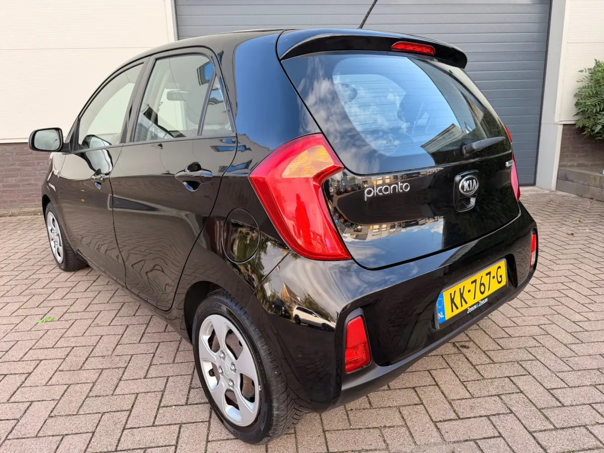 1.0 CVVT Summer Edition/Airco/2e eigenaar/Aux/Elek-pakket