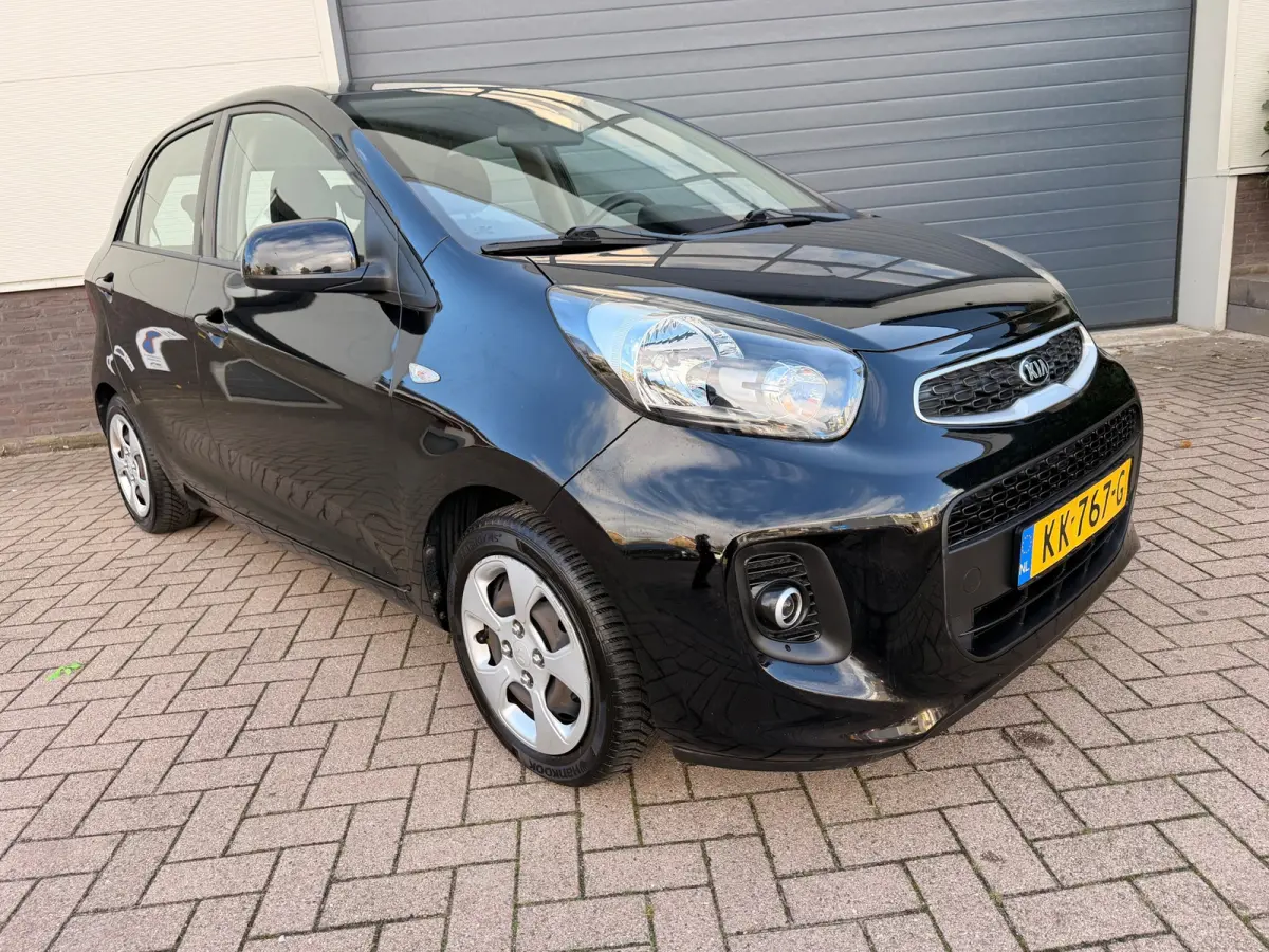 1.0 CVVT Summer Edition/Airco/2e eigenaar/Aux/Elek-pakket
