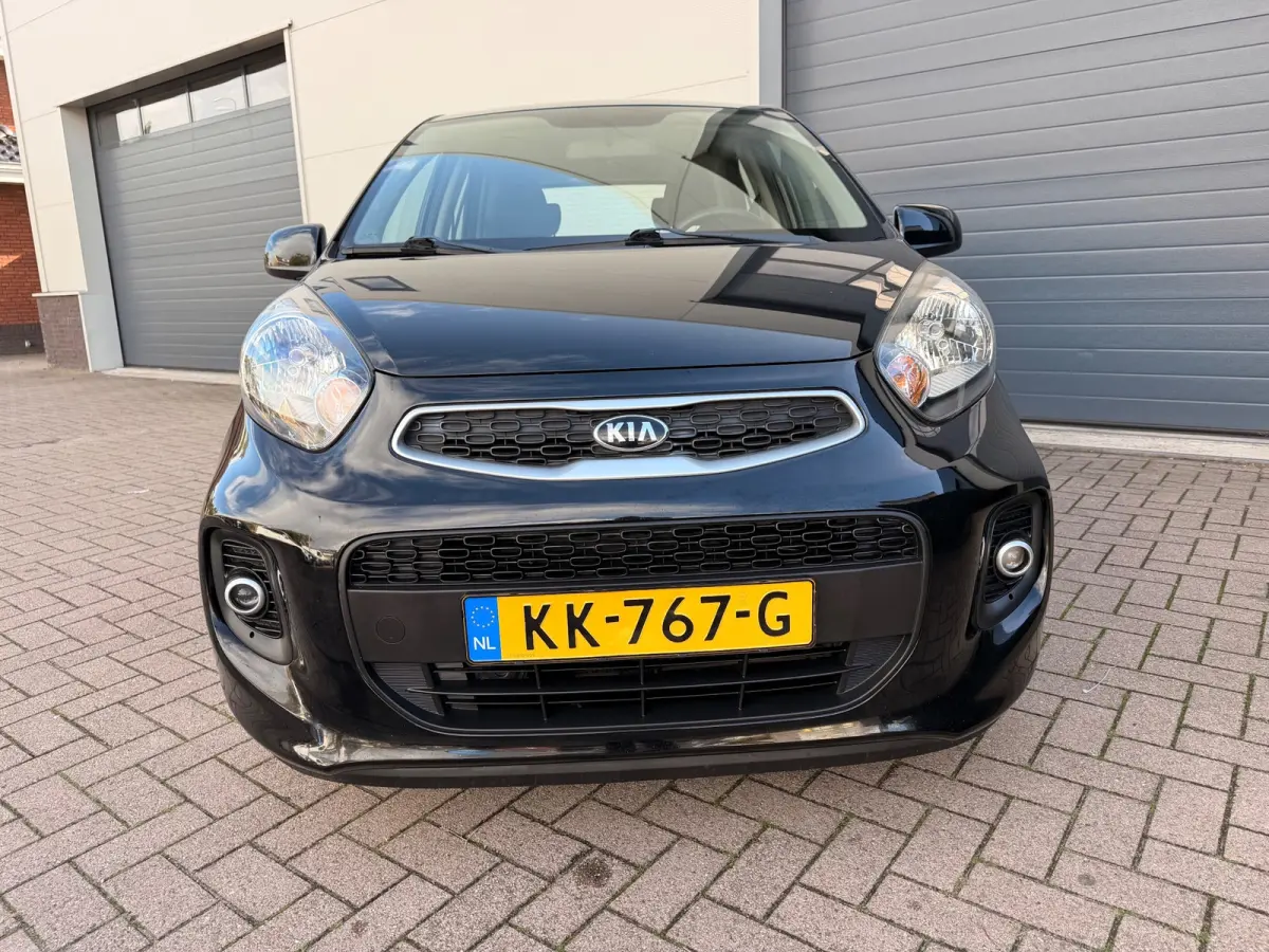 1.0 CVVT Summer Edition/Airco/2e eigenaar/Aux/Elek-pakket