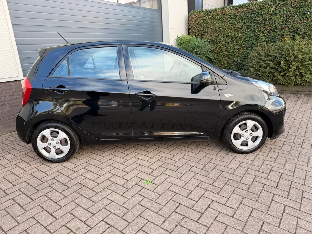 1.0 CVVT Summer Edition/Airco/2e eigenaar/Aux/Elek-pakket