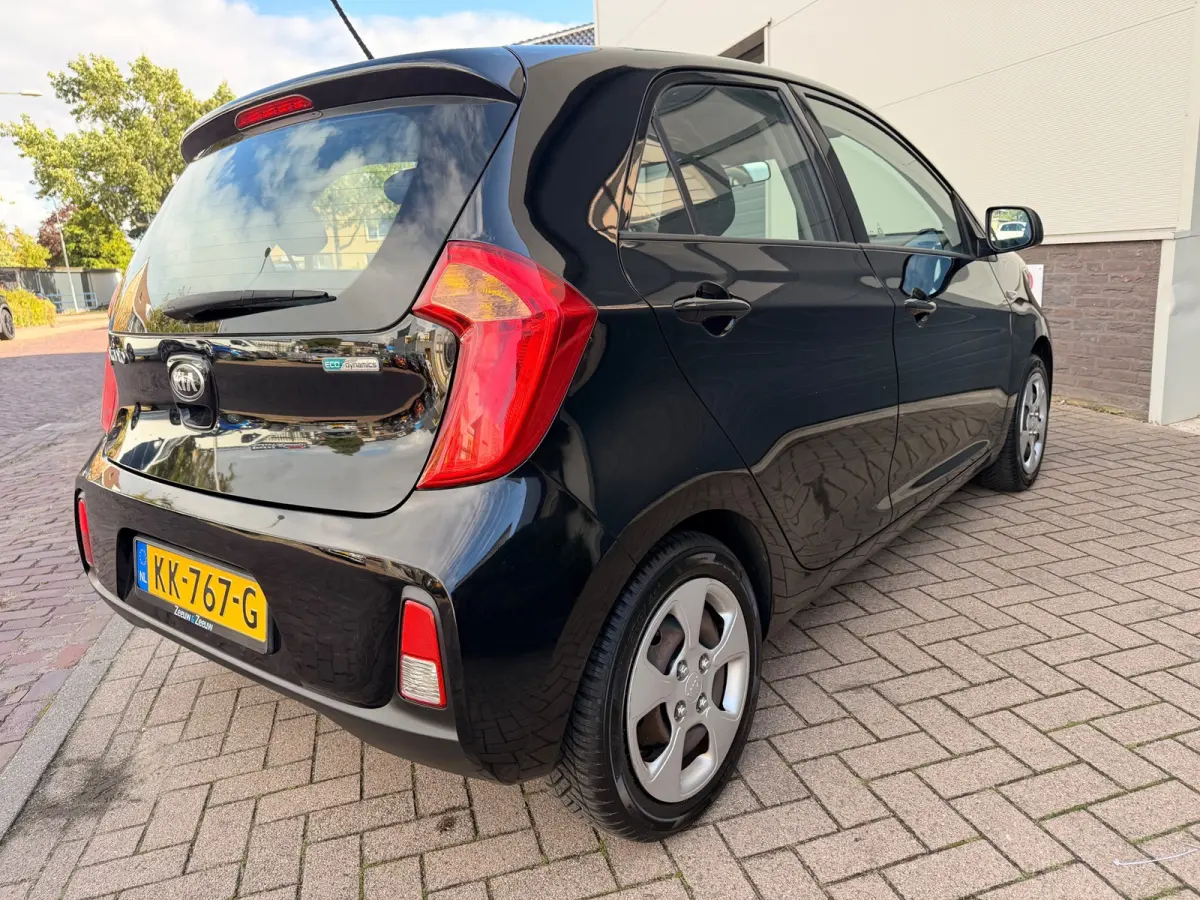 1.0 CVVT Summer Edition/Airco/2e eigenaar/Aux/Elek-pakket