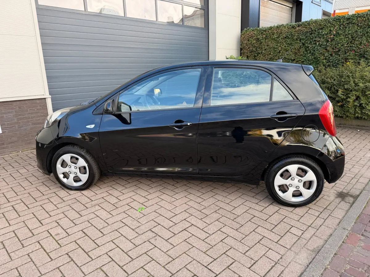 1.0 CVVT Summer Edition/Airco/2e eigenaar/Aux/Elek-pakket