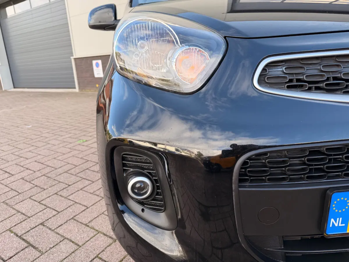 1.0 CVVT Summer Edition/Airco/2e eigenaar/Aux/Elek-pakket
