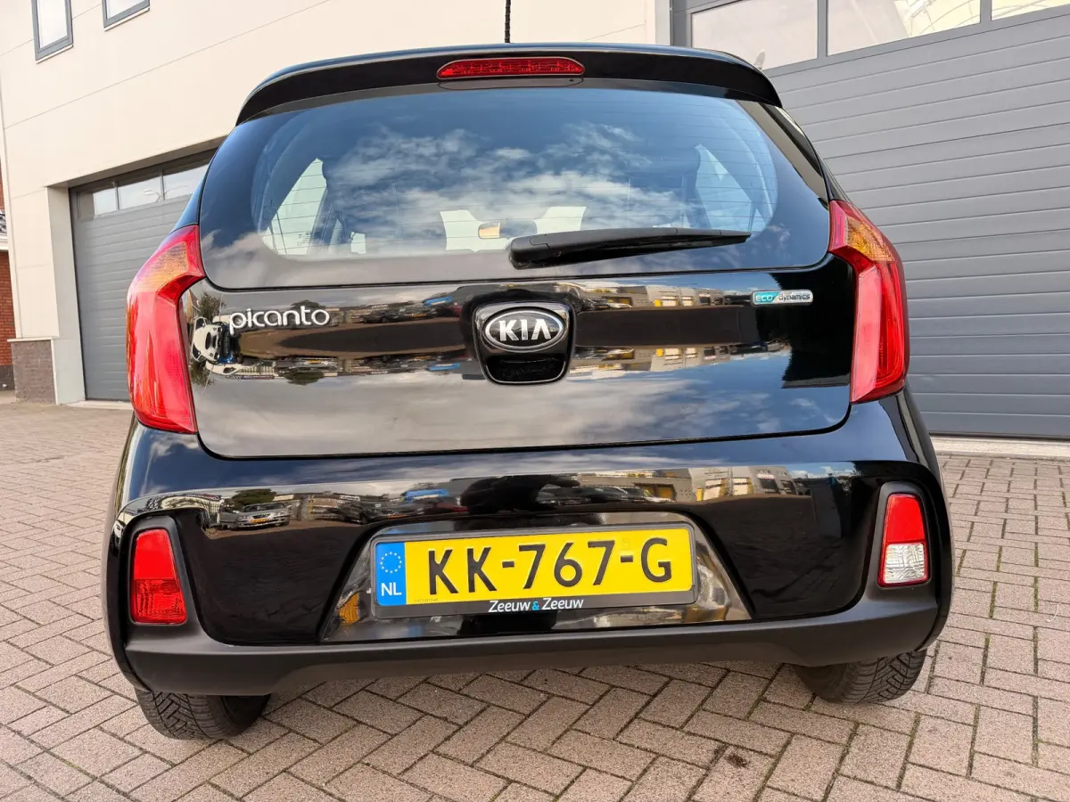 1.0 CVVT Summer Edition/Airco/2e eigenaar/Aux/Elek-pakket