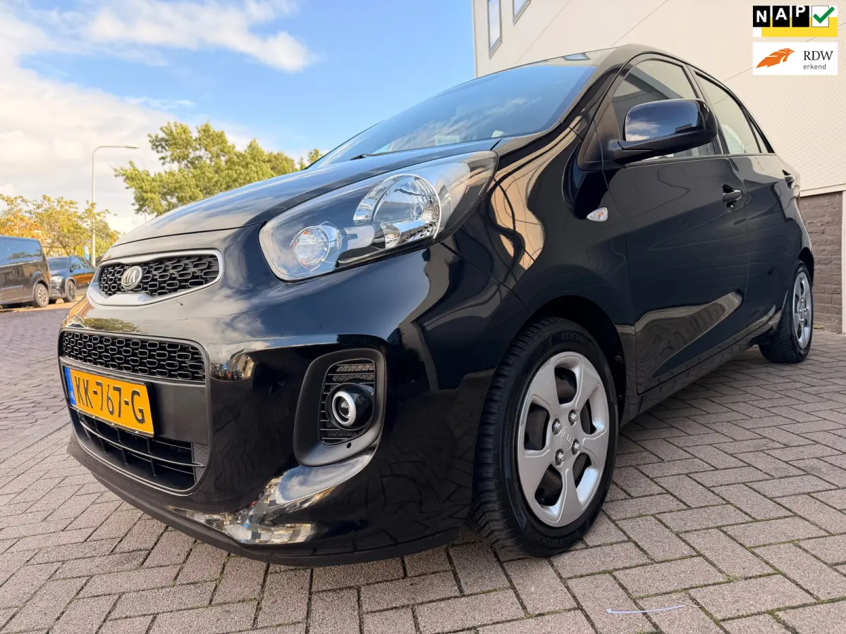 1.0 CVVT Summer Edition/Airco/2e eigenaar/Aux/Elek-pakket