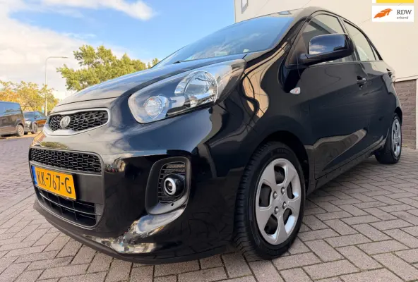 1.0 CVVT Summer Edition/Airco/2e eigenaar/Aux/Elek-pakket