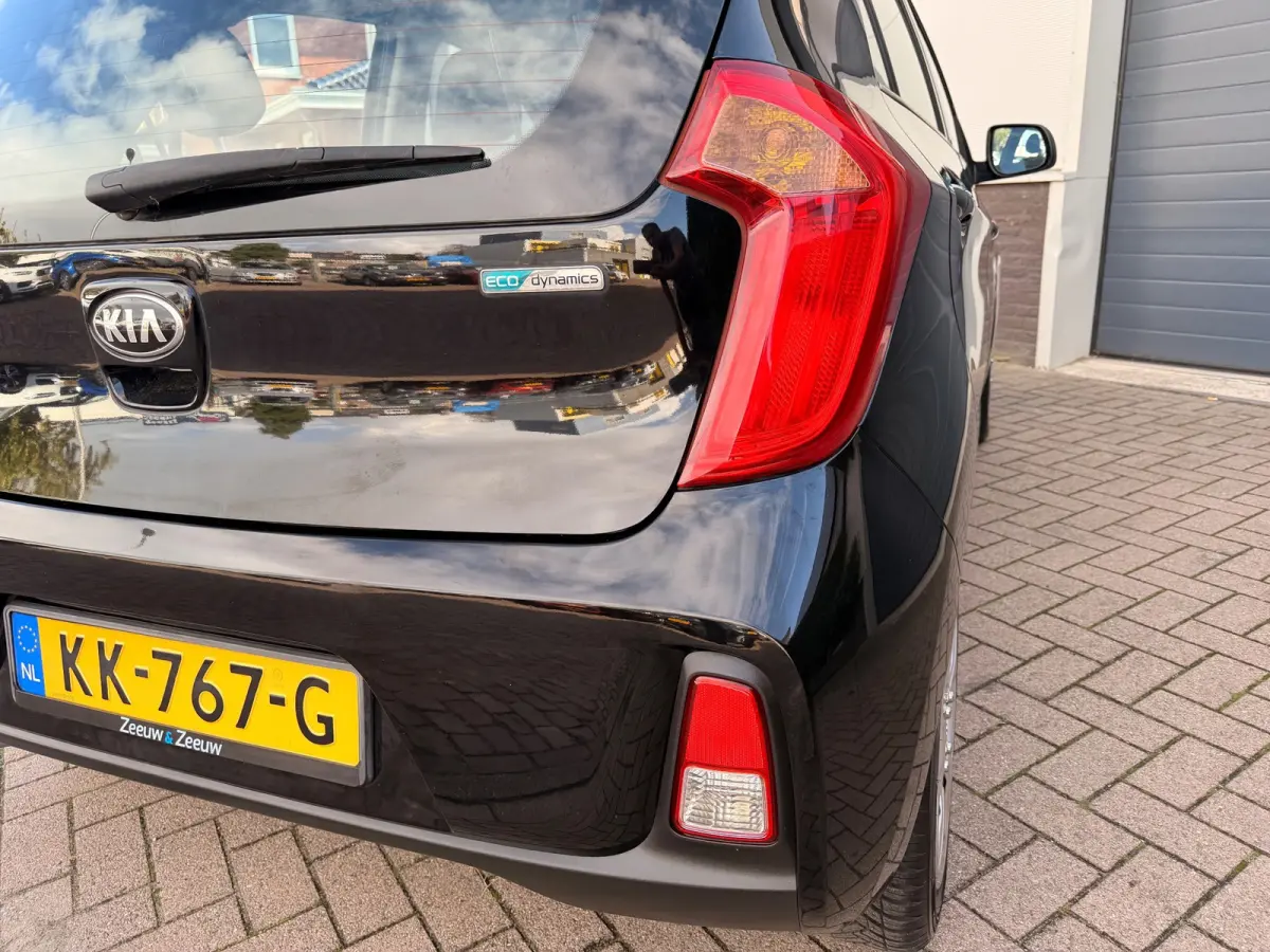 1.0 CVVT Summer Edition/Airco/2e eigenaar/Aux/Elek-pakket