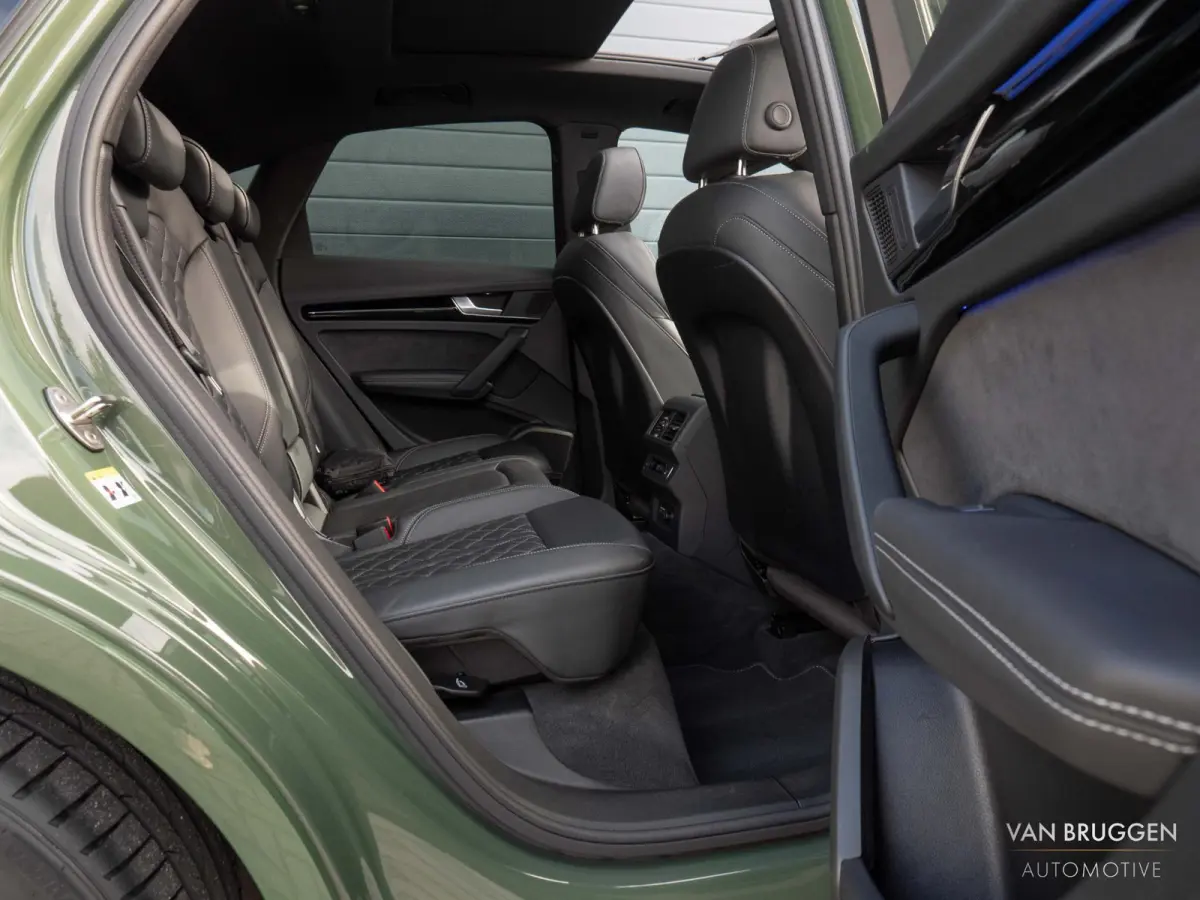 55 TFSI e S-Line Pano RS-Stoelen Luchtv Trekhaak B&O 360 BTW