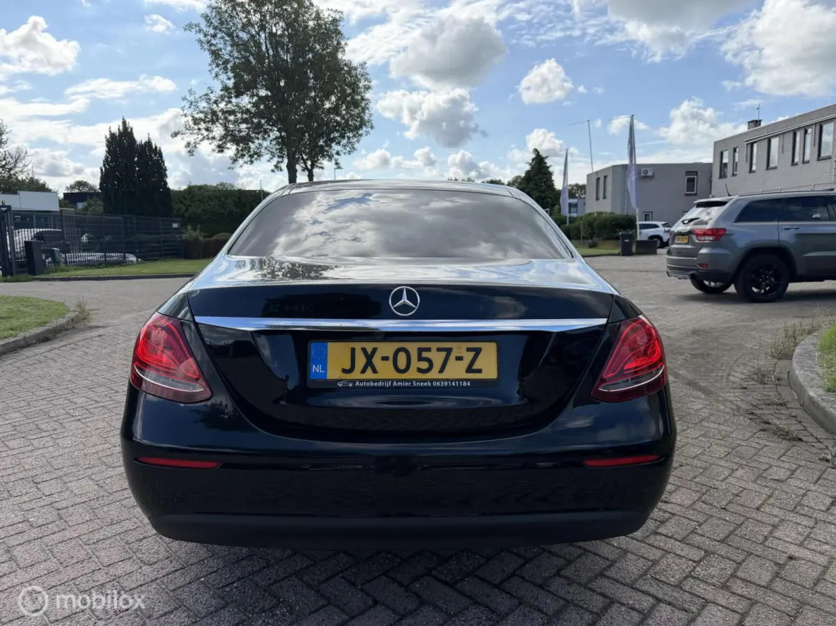 220 d Automaat