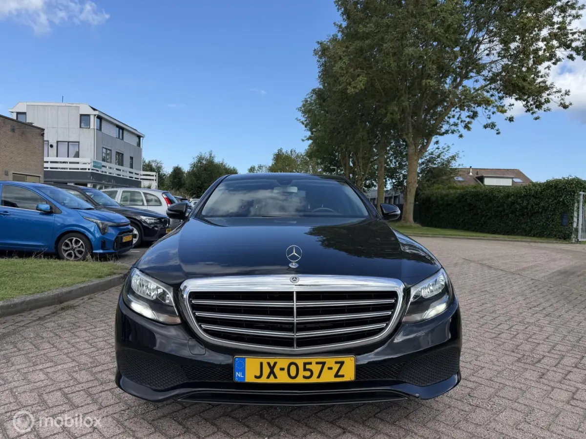 220 d Automaat