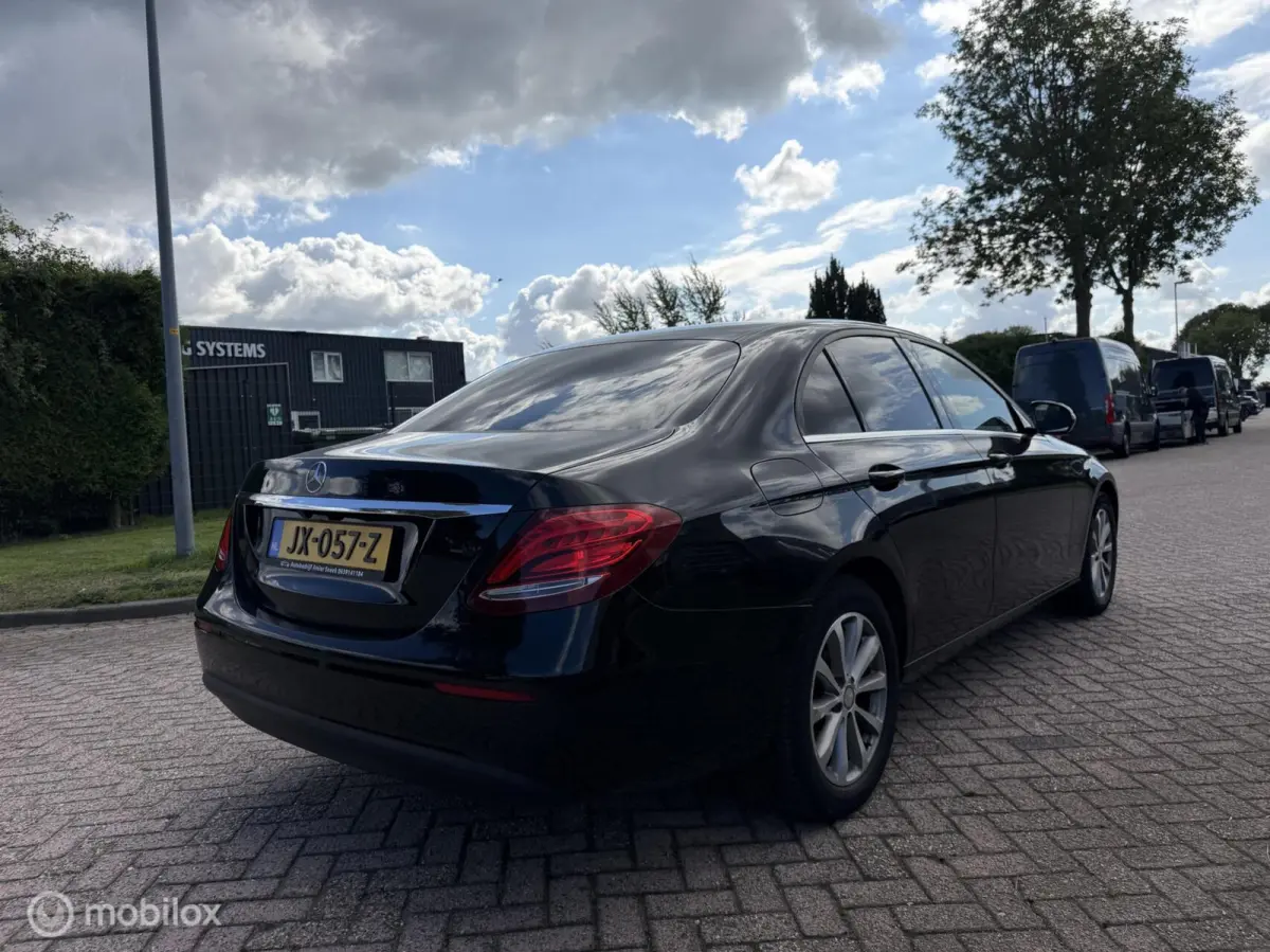 220 d Automaat