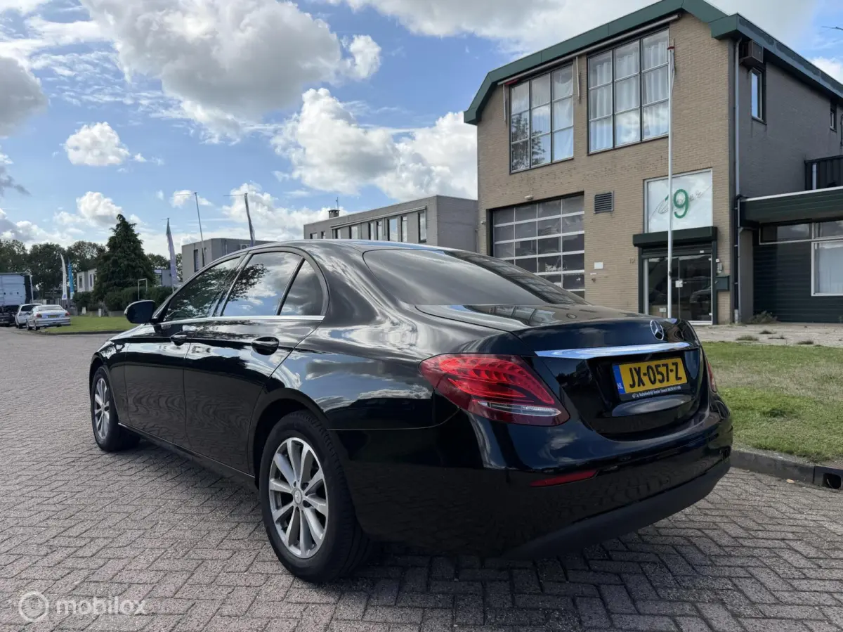 220 d Automaat