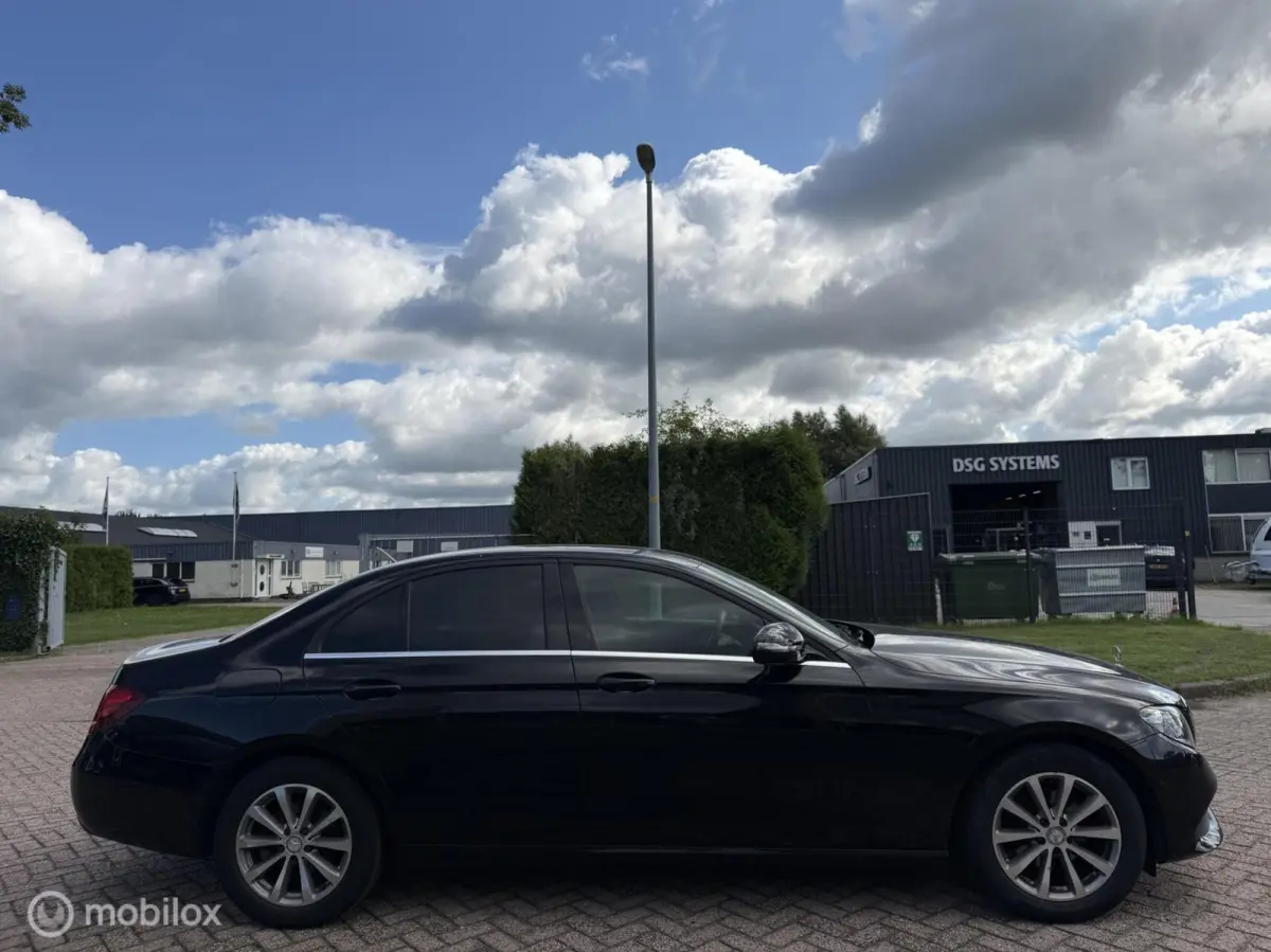 220 d Automaat