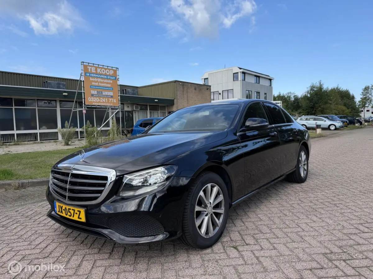 220 d Automaat