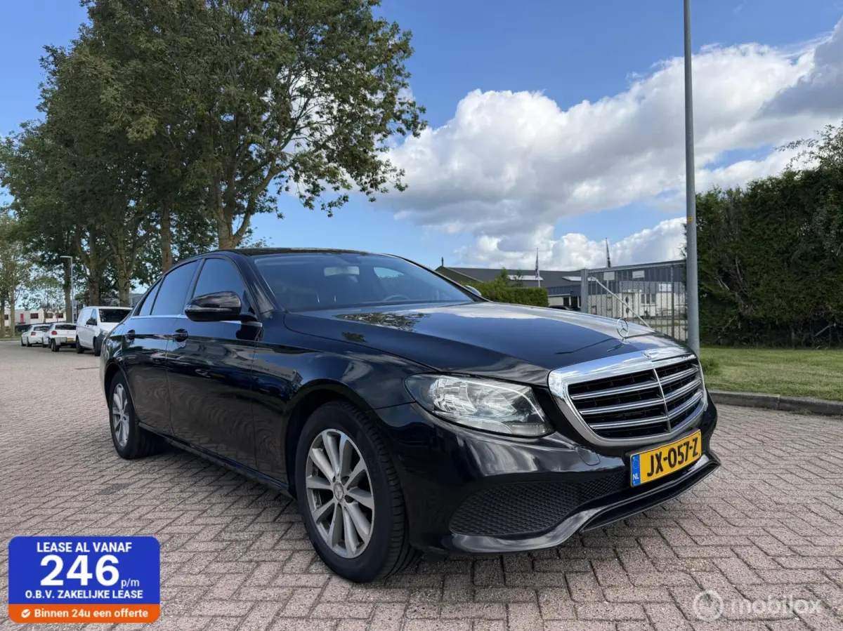 220 d Automaat