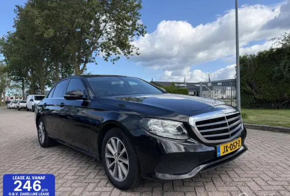 220 d Automaat