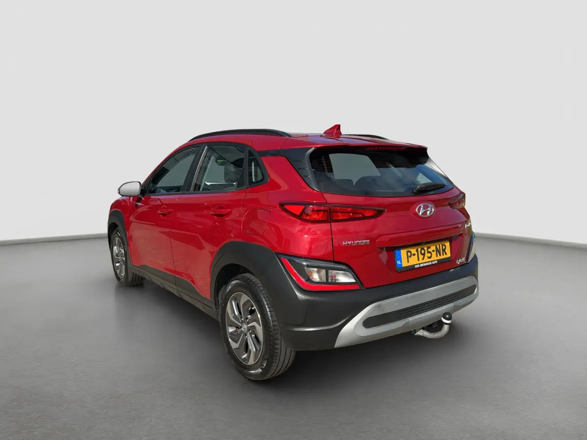 1.6 GDI HEV 141pk Comfort Smart | Camera | Climate controle | Carplay | Adaptive cruise controle | Navigatie | Parkeersensoren | Trekhaak | Premium Audio