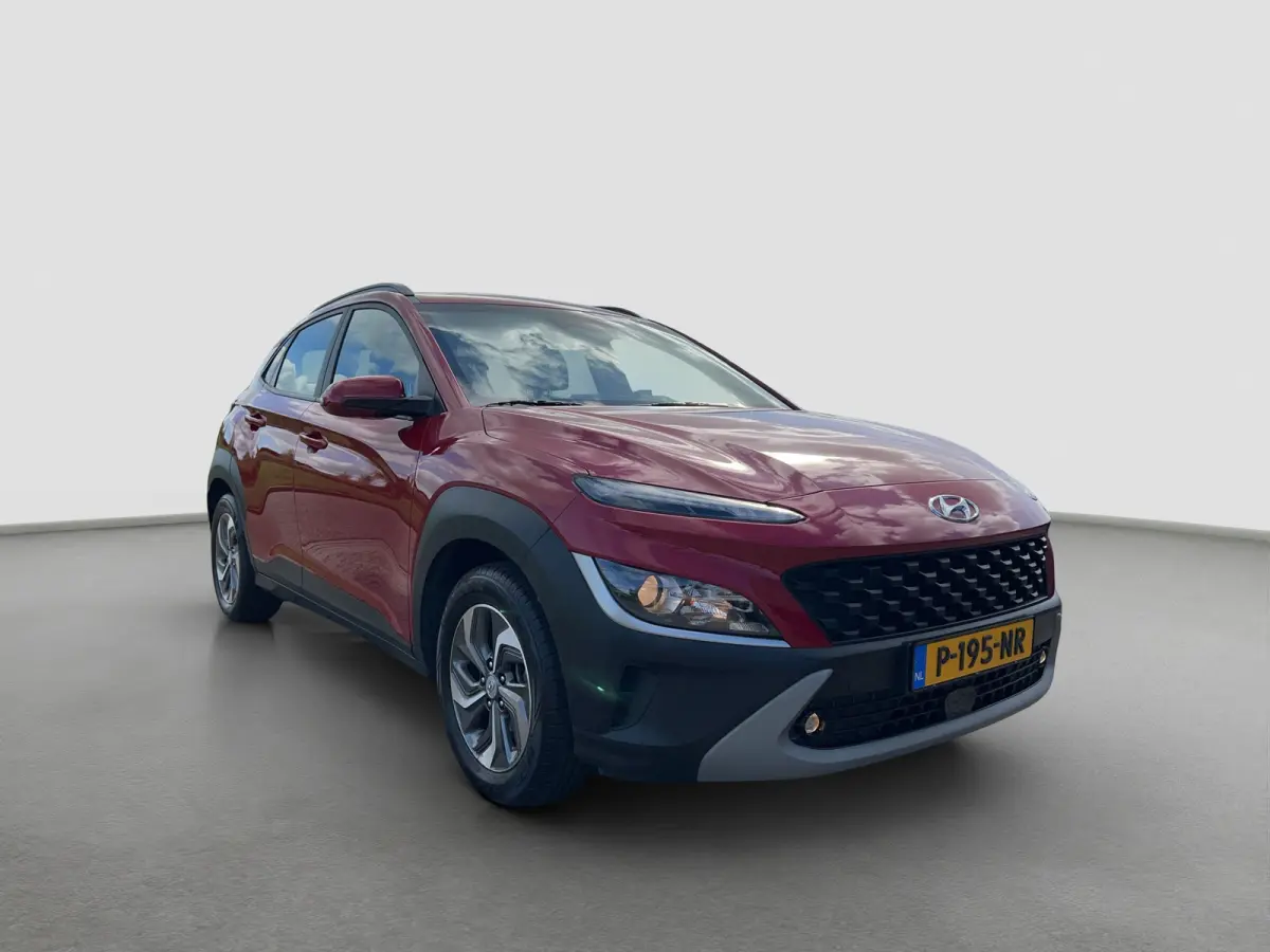 1.6 GDI HEV 141pk Comfort Smart | Camera | Climate controle | Carplay | Adaptive cruise controle | Navigatie | Parkeersensoren | Trekhaak | Premium Audio