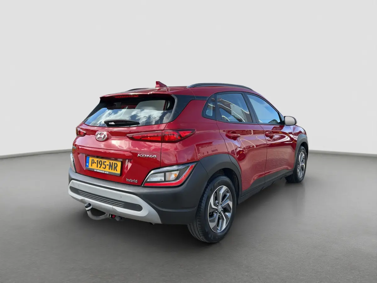 1.6 GDI HEV 141pk Comfort Smart | Camera | Climate controle | Carplay | Adaptive cruise controle | Navigatie | Parkeersensoren | Trekhaak | Premium Audio