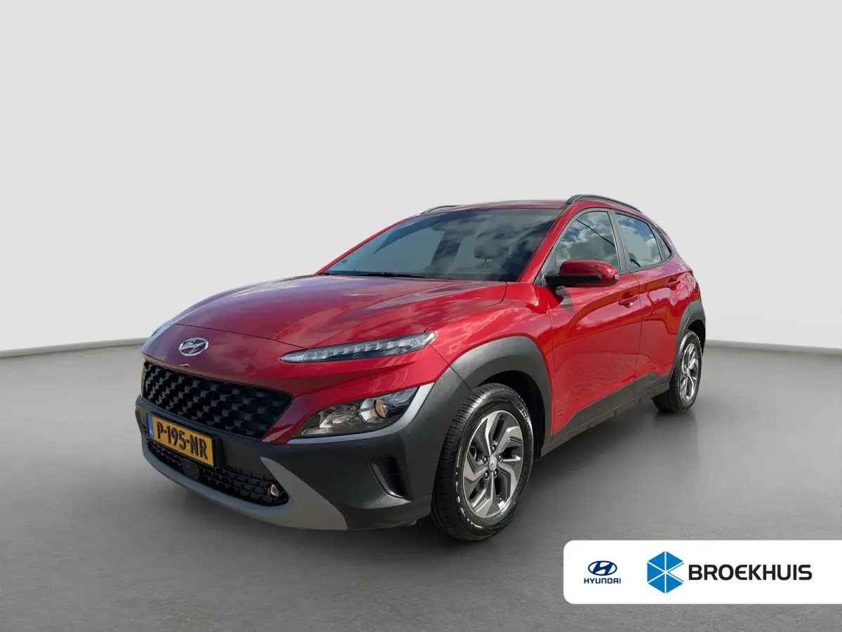 1.6 GDI HEV 141pk Comfort Smart | Camera | Climate controle | Carplay | Adaptive cruise controle | Navigatie | Parkeersensoren | Trekhaak | Premium Audio