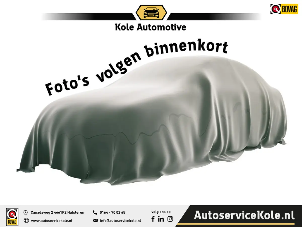 1.4 TSI * RS iV * Navigatiesysteem * Parkeercamera * Stoelverwarming *
