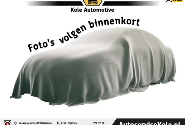 1.4 TSI * RS iV * Navigatiesysteem * Parkeercamera * Stoelverwarming *