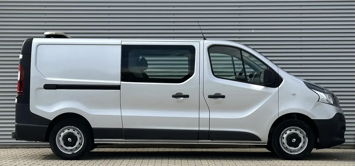 1.6 dCi T29 L2H1 DC Dubbele cabine MARGE