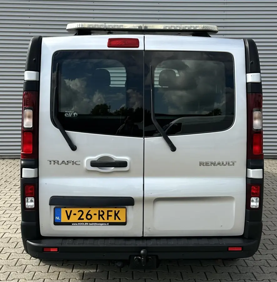 1.6 dCi T29 L2H1 DC Dubbele cabine MARGE
