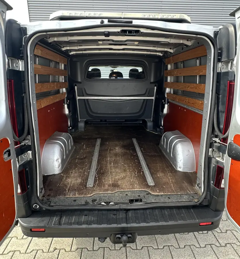 1.6 dCi T29 L2H1 DC Dubbele cabine MARGE