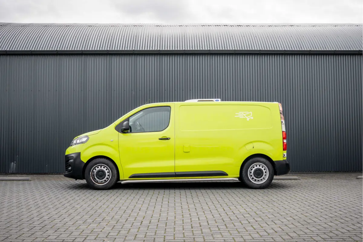 1.5 BlueHDi 120 | Cruise | Carrier Koeling | Airco