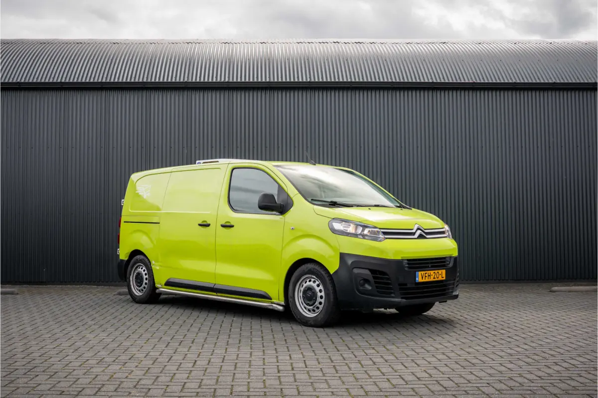 1.5 BlueHDi 120 | Cruise | Carrier Koeling | Airco