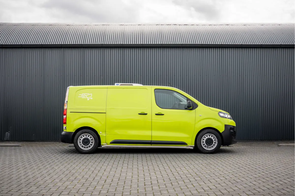 1.5 BlueHDi 120 | Cruise | Carrier Koeling | Airco